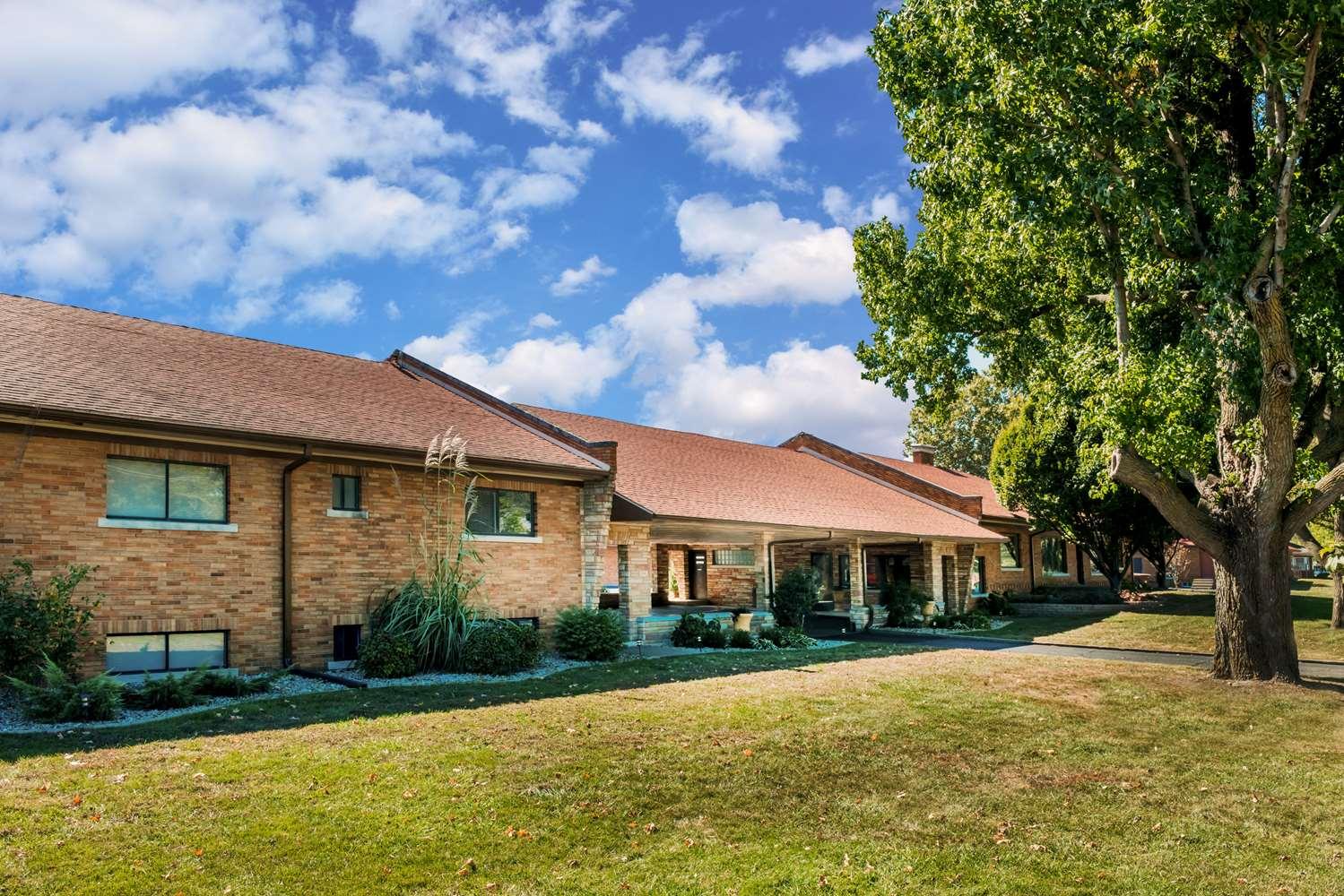 Knights Inn Jacksonville At Dix Ellis Trail Екстер'єр фото