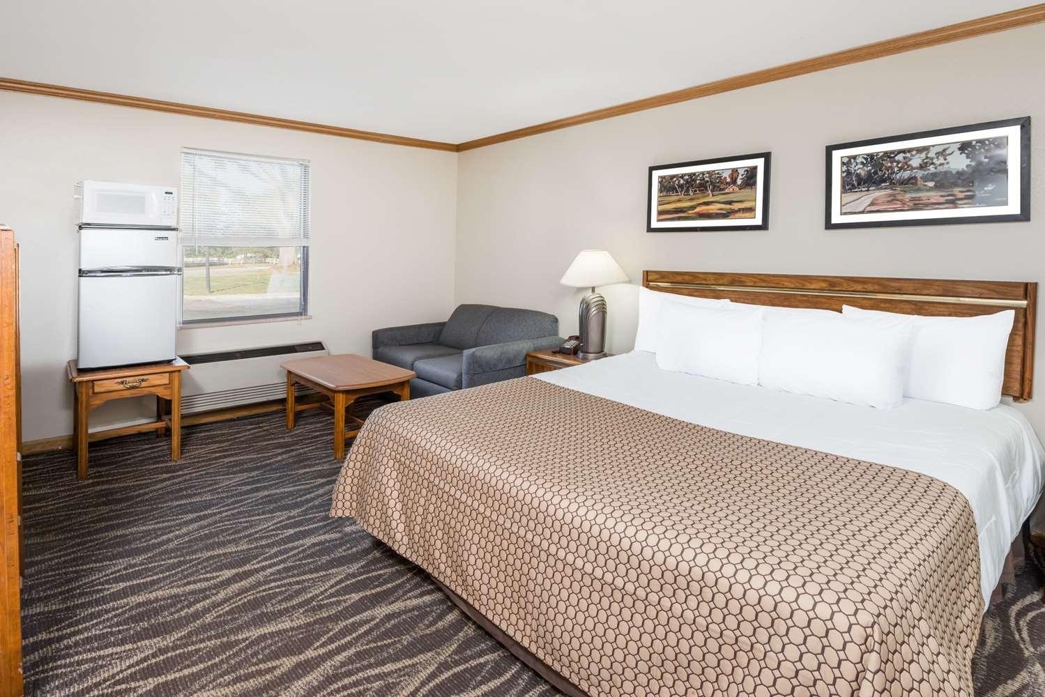 Knights Inn Jacksonville At Dix Ellis Trail Екстер'єр фото